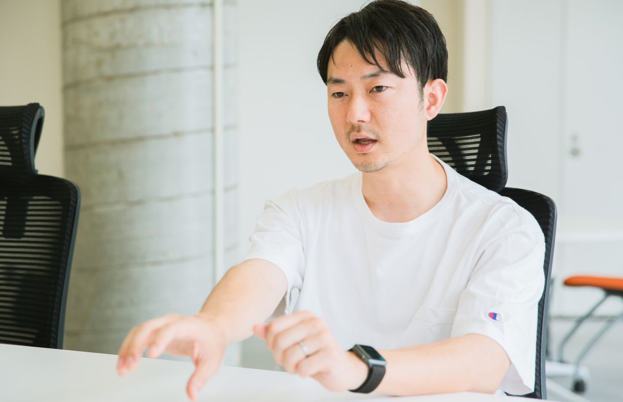 経営企画室 GM　藤田 様