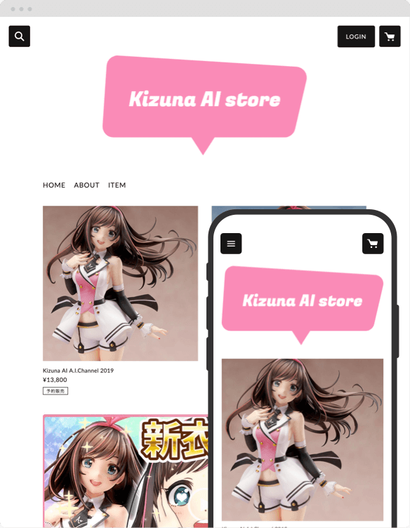Kizuna AI