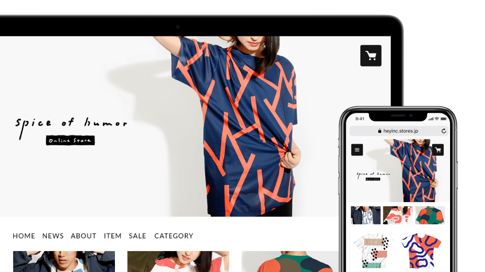 STORES イメージ